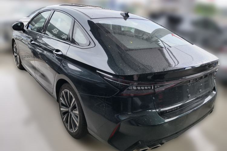 Used Chery Arrizo 8 2024 High-Performance Edition 2.0T DCT Imperial Rear Left 45 Deg