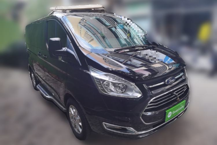Used Ford Tourneo Custom 2020 2.0T Automatic Elite Edition China VI Standard