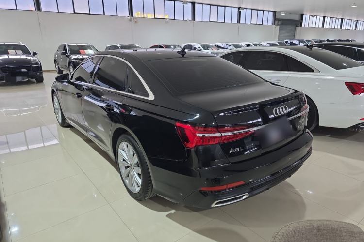 Used Audi A6L 2020 45 TFSI Prestige Dynamic Edition