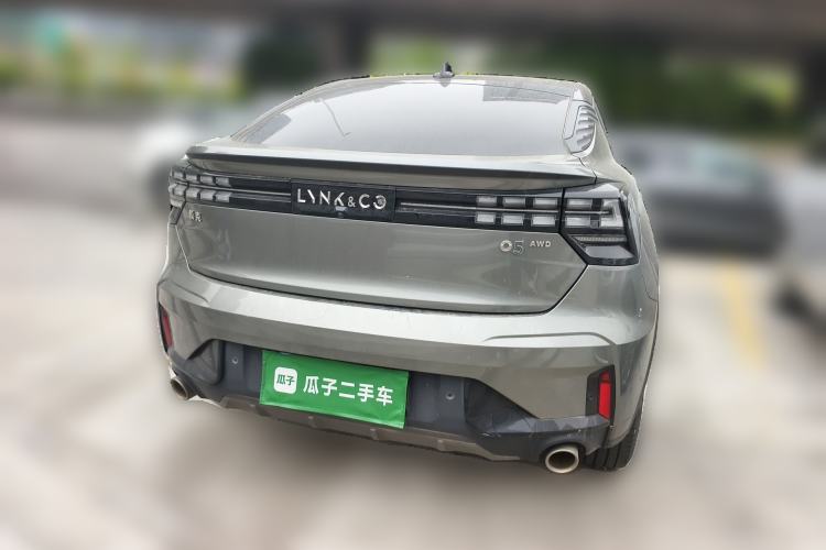 Used Lynk & Co 05 2020 2.0TD Four-Wheel Drive HypeHalo Rear