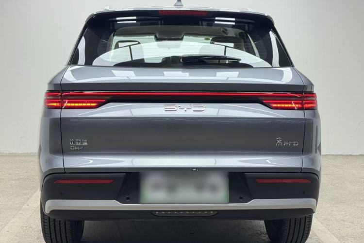 Used BYD Song Pro New Energy 2025 Second-Generation DM-i 75KM Leading Edition Exterior 8