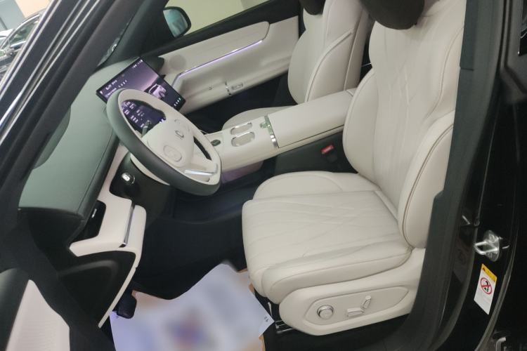 Used CHANGAN NEVO Q07 2025 215 Prestige Edition Left Front Seat