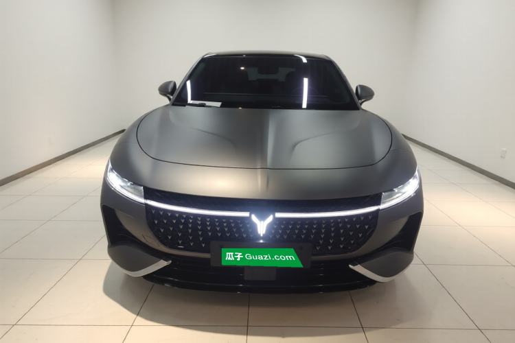 Used VOYAH PASSION 2024 PHEV Four-Wheel Drive Ultra-Long Range Executive Edition Front