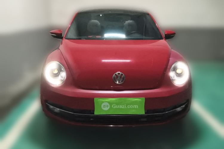 Used Volkswagen Beetle 2015 180TSI model Front