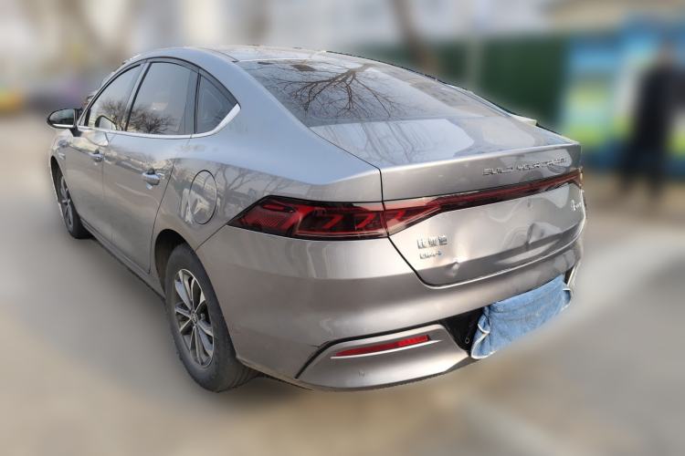 Used BYD Qin PLUS 2023 Champion Edition DM-i 55KM Leading Model