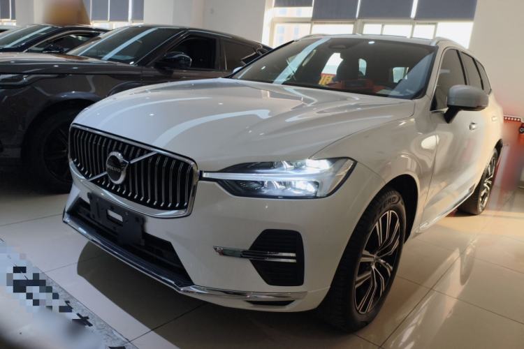 Used Volvo XC60 2022 B5 4x4 Smart Luxury Edition