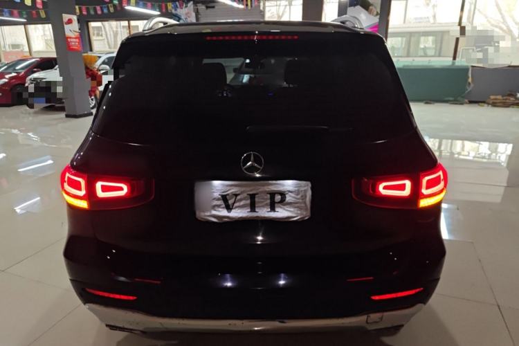 Used Mercedes-Benz GLB 2022 Refresh GLB 200 Dynamic Edition Rear