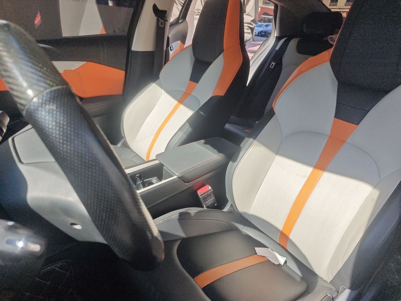 Dongfeng Aeolus Yixuan 2023 Mach Edition 1.5L Automatic Chasing Wind Version — снимка 15
