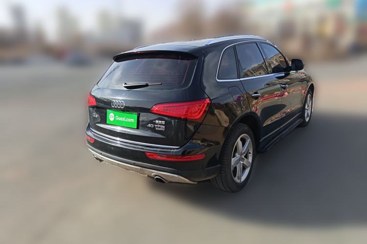 Used Audi Q5 2017 40 TFSI Ambition Edition