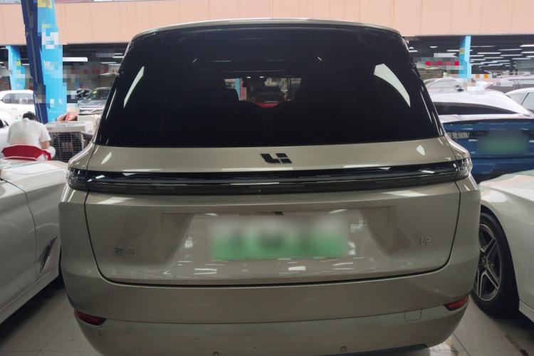 Used Li Auto L9 2022 Max model
