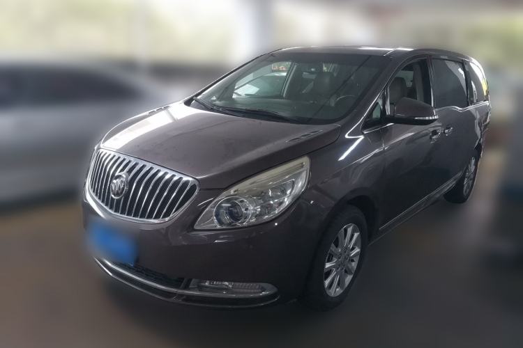 Used Buick GL8 2013 3.0L GT Luxury Business Haoya Edition