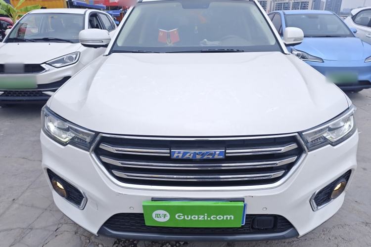 Used Haval H7 2018 Blue-Label H7 2.0T Automatic Smart Edition