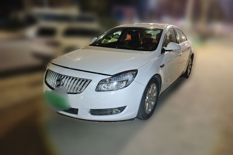 Used Buick Regal 2012 2.0L Comfort Edition