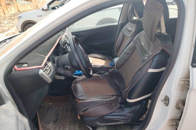 Used Peugeot 301 2016 1.6L Manual Comfort Edition Left Front Seat