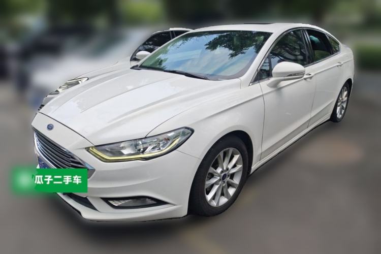 Used Ford Escort 2017 EcoBoost 180 Stylish Model Guazi used car, China used car export, Used car for sale, Used  cars, Cheapest cars for sale