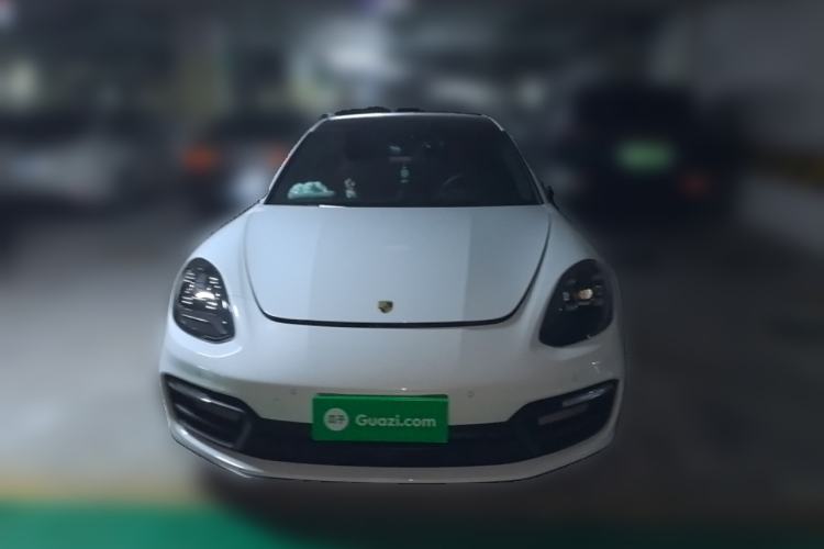 Used Porsche Panamera 2021 Panamera 2.9T Exterior 1