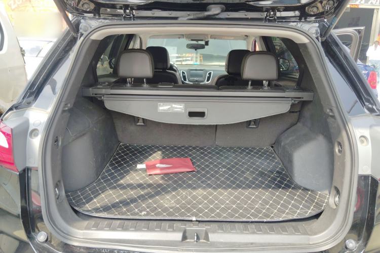 Used Chevrolet Equinox 2019 535T Automatic Chijie Edition China VI