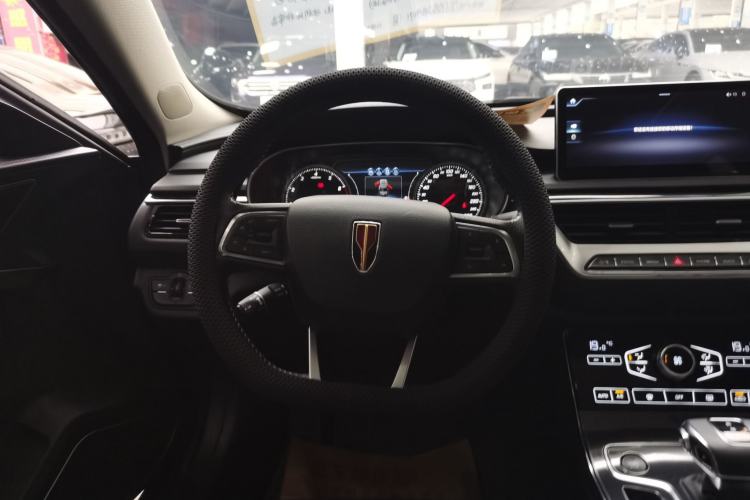 Used Hongqi H5 2020 1.5T DCT Flagship Edition Steering Wheel