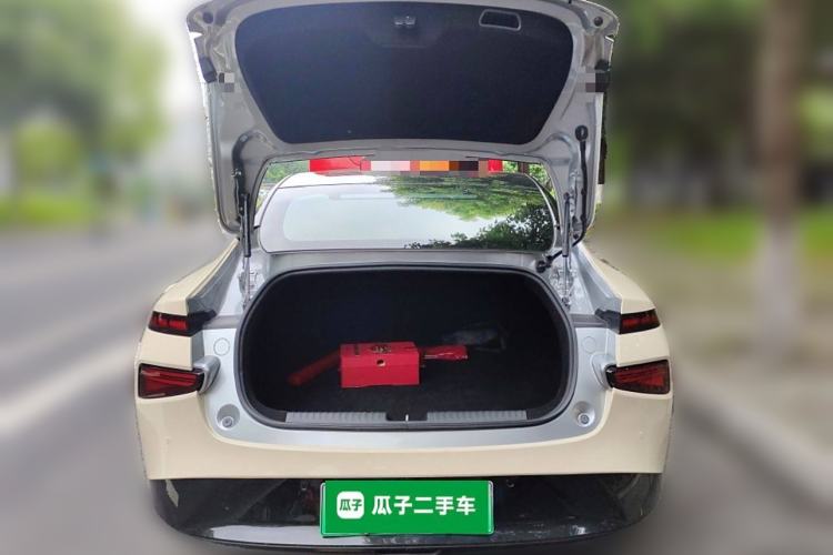 Used XPeng P7 2021 480N