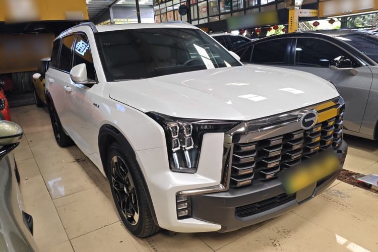 Used GAC Trumpchi ES9 2024 PHEV 143km Traveler Max
