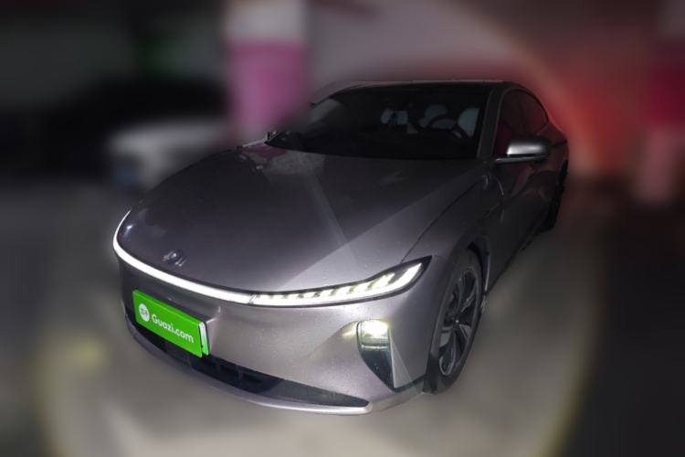 Used CHANGAN NEVO A07 2025 Blue Whale Range-Extending Model 140 Elite Version