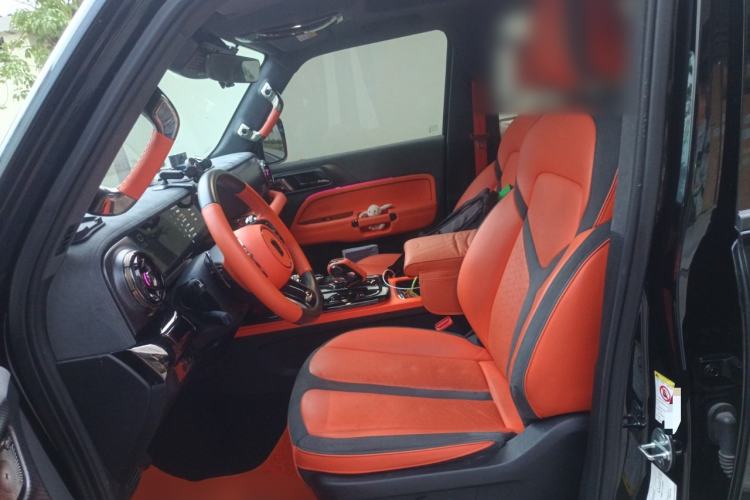 Used Cyberspace Tank 300 2023 2.0T Cyber Knight