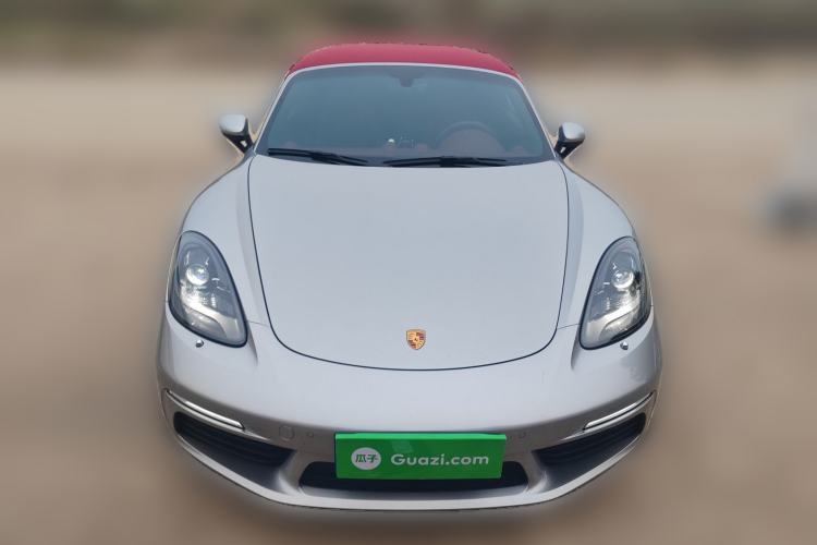 Used Porsche 718 2022 Boxster 2.0T Front