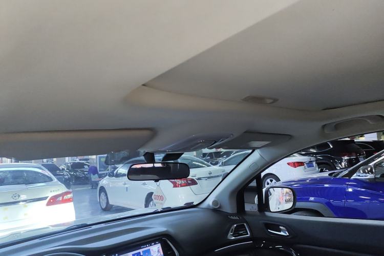 Used GAC Trumpchi GS4 2017 200T G-DCT Two-Wheel Drive Elite Edition
