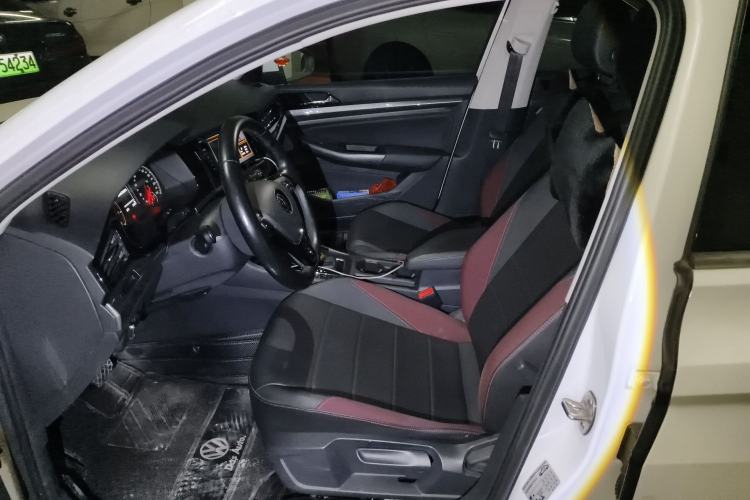 Used Volkswagen Bora 2021 280TSI DSG Elite Smart Connectivity Version Left Front Seat