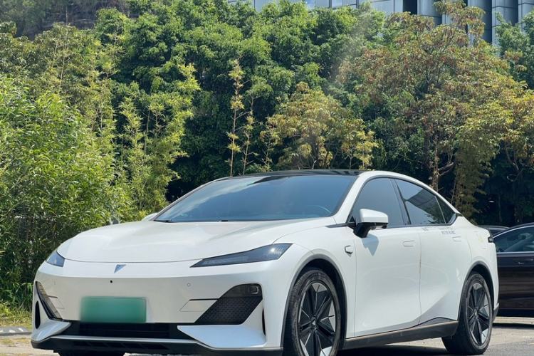 Used Deepal SL03 2022 1.5L 1200 Extended-Range Version