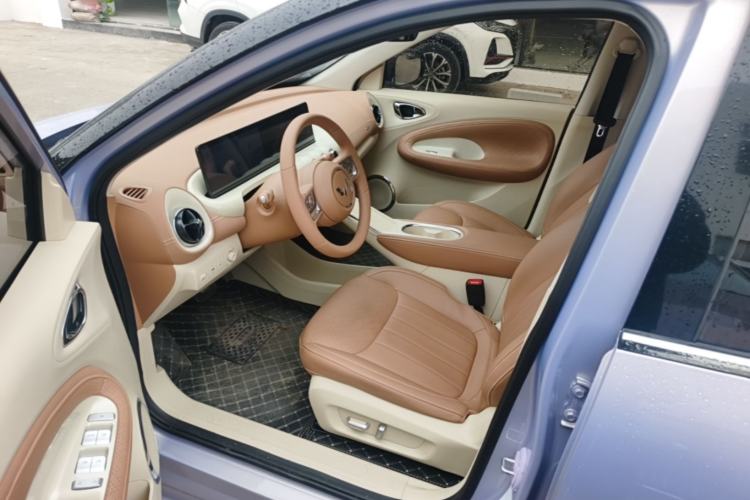 Used Wuling Bingo 2025 410 km Lingxi Deluxe Edition