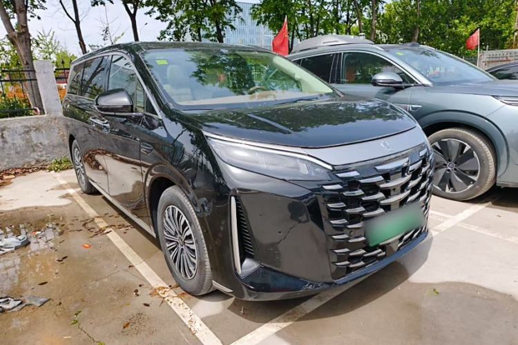 Used BYD Xia 2025 DM-i 1.5T 180km Beyond Edition
