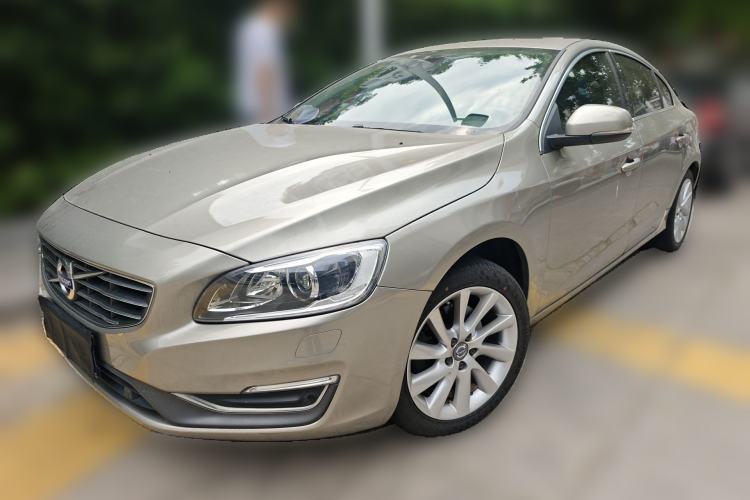 Used Volvo S60 2016 S60L T4 Zhiyuan Edition