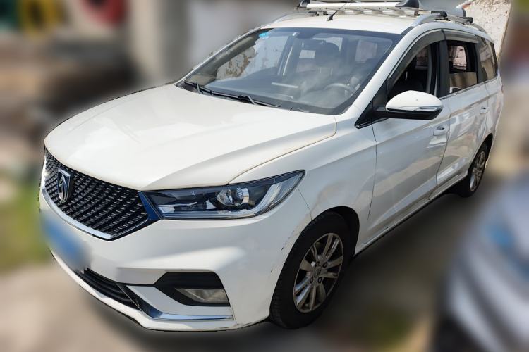 Used Baojun 360 2019 1.5L CVT Elite Version China VI