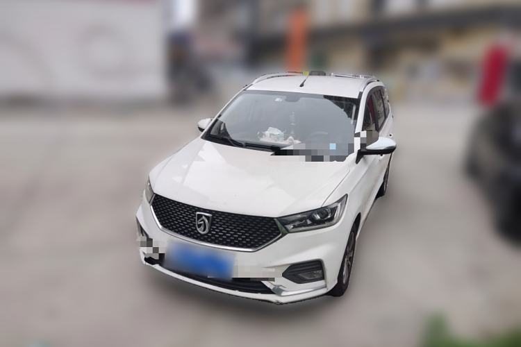 Used Baojun 360 2021 1.5L Manual Elite Edition