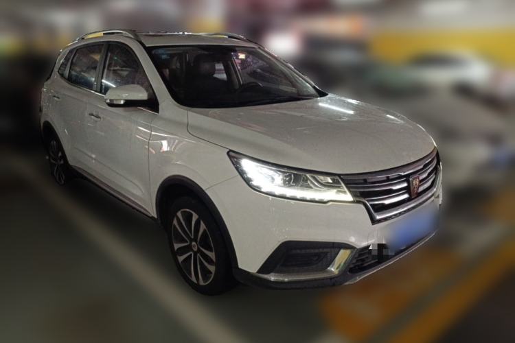 Used Roewe RX3 2020 1.6L Manual 4G Connect Ultra-Fresh Flagship Edition
