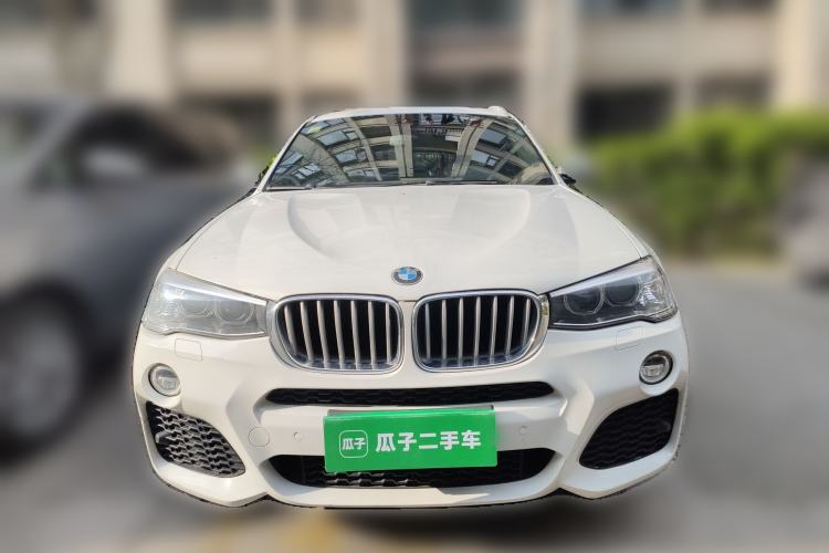 Used BMW X4 2014 xDrive28i M Sport Edition
