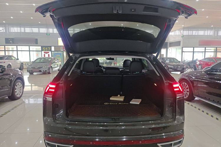 Used Volkswagen Teramont X 2021 380TSI Four-Wheel Drive Luxury Edition