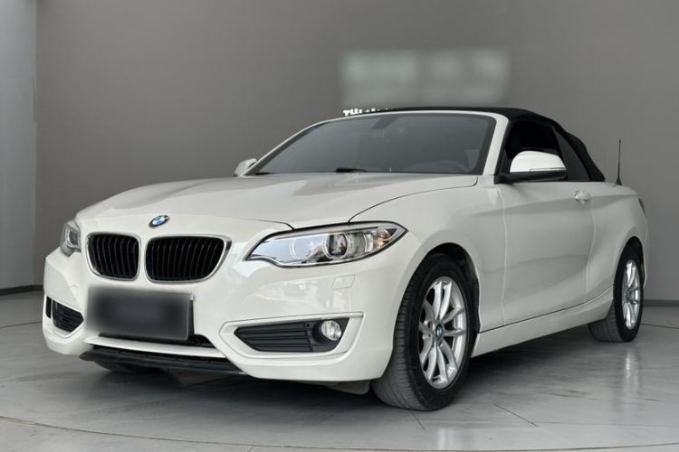 Used BMW 2 Series 2015 218i Convertible Coupe