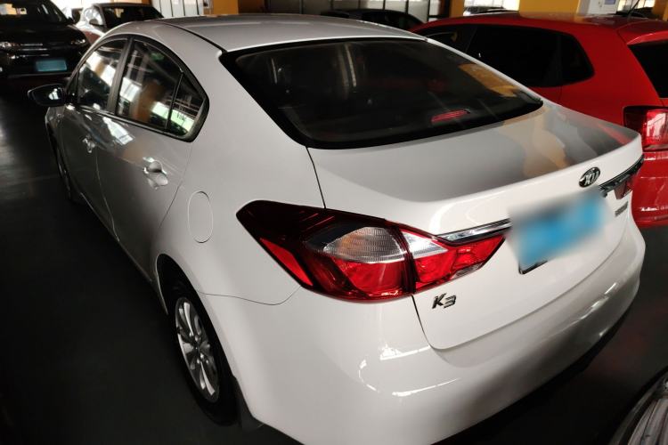 Used Kia K3 2016 1.6L Manual GL
