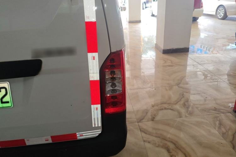 Used JAC Blue Cat 2023 M1 Guoxuan Hi-Tech 40.55 kWh Elite Edition