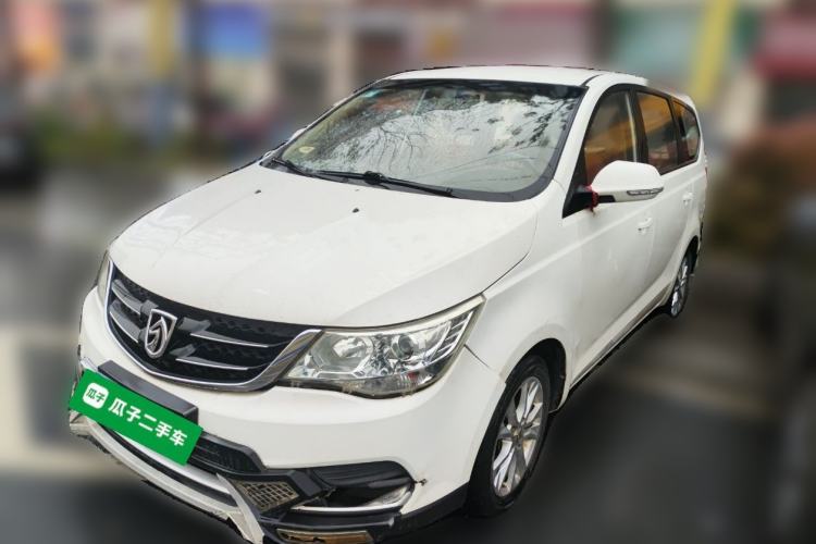 Used Baojun 730 2016 1.5L Manual Standard Version 7 Seats
