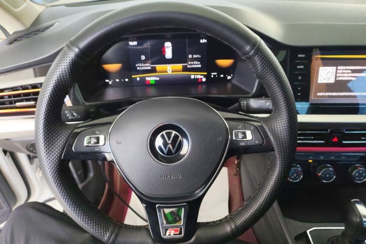 Used Volkswagen Lavida 2022 1.5L Automatic Comfort Edition Steering Wheel