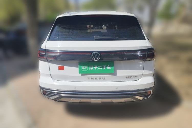 Used Volkswagen Tharu 2023 300TSI Two-Wheel-Drive Full Moon Edition
