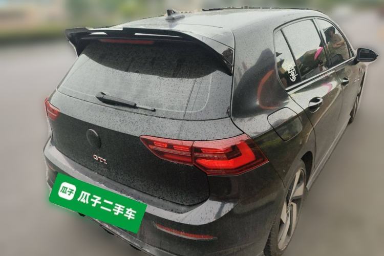 Used Volkswagen Golf GTI 2021 380TSI DSG GTI
