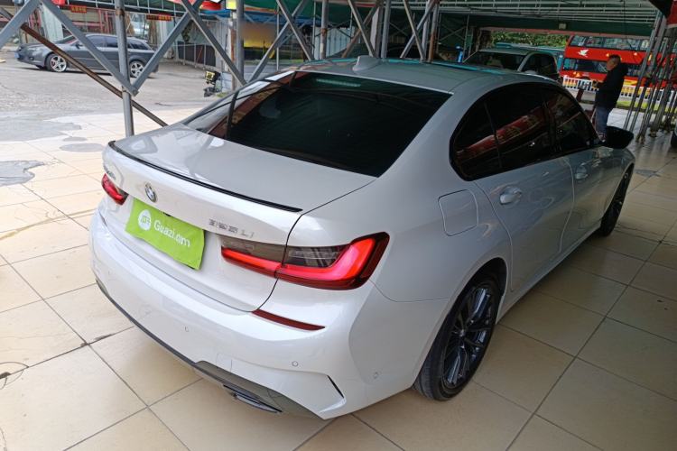 Used BMW 3 Series 2022 325Li M Sport Night Edition Package
