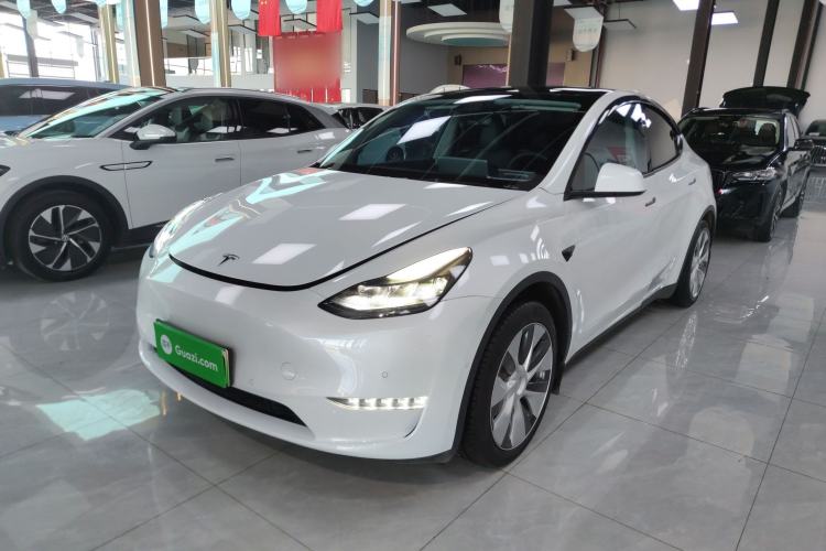Used Tesla Model Y 2022 Revised Version Rear-Wheel Drive