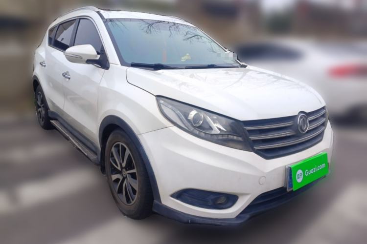 Used Dongfeng Fengon 580 2016 1.5T Manual Luxury Edition