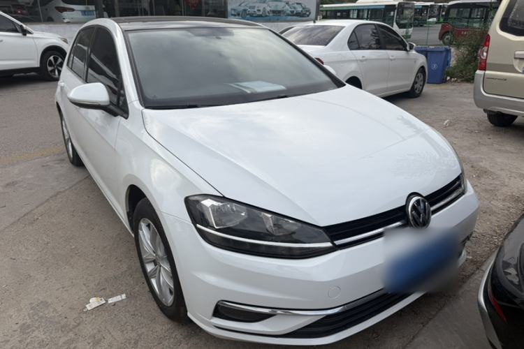 Used Volkswagen Golf 2018 1.6L Automatic Comfort Model