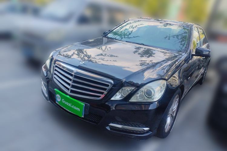 Used Mercedes-Benz E-Class 2011 E 260 L CGI Fashion Model